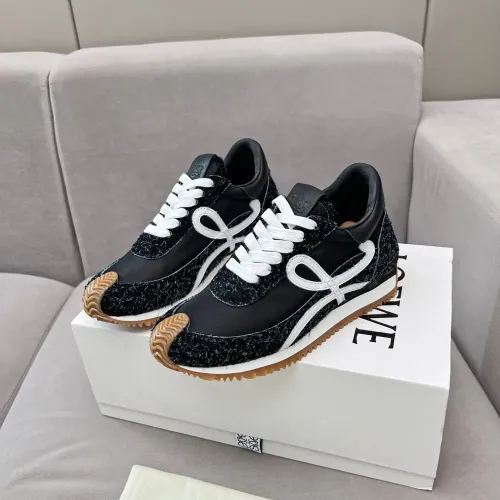 LOEWE Casual Shoes For Women #1455125 $98.00 USD, Wholesale Replica LOEWE Casual Shoes