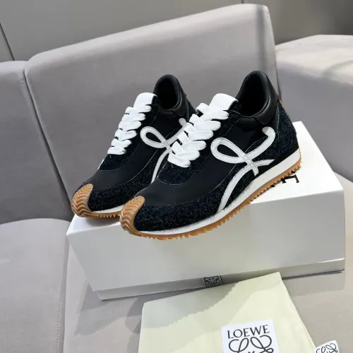 LOEWE Casual Shoes For Women #1455127 $98.00 USD, Wholesale Replica LOEWE Casual Shoes