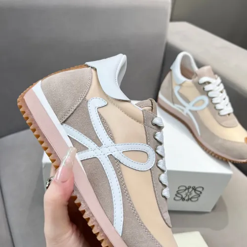 Replica LOEWE Casual Shoes For Women #1455129 $98.00 USD for Wholesale