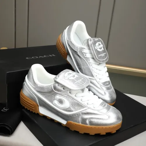 Replica Coach Fashion Shoes For Men #1455160 $98.00 USD for Wholesale