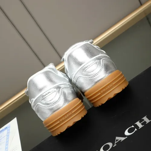 Replica Coach Fashion Shoes For Men #1455160 $98.00 USD for Wholesale