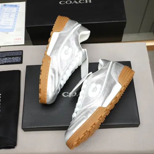 Replica Coach Fashion Shoes For Men #1455160 $98.00 USD for Wholesale