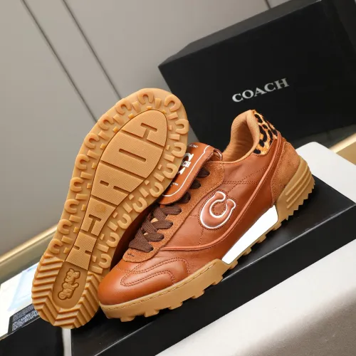 Replica Coach Fashion Shoes For Men #1455168 $98.00 USD for Wholesale