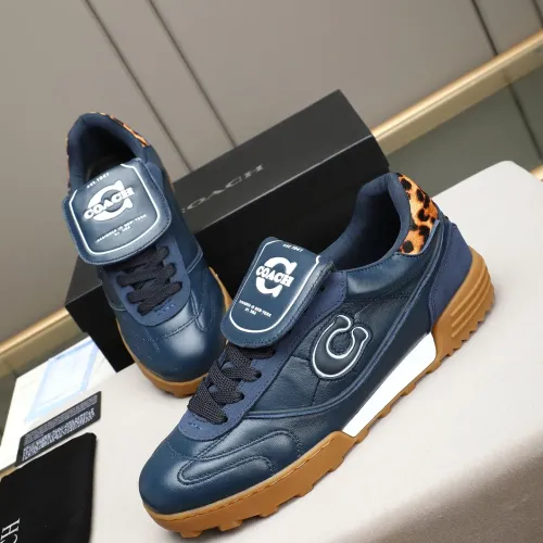 Coach Fashion Shoes For Men #1455170