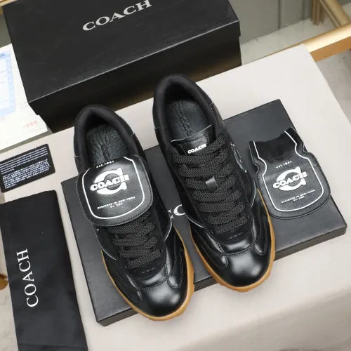 Replica Coach Fashion Shoes For Men #1455172 $98.00 USD for Wholesale
