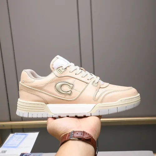Replica Coach Fashion Shoes For Men #1455180 $100.00 USD for Wholesale