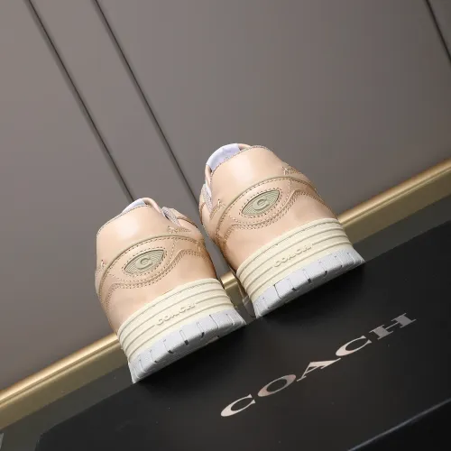 Replica Coach Fashion Shoes For Men #1455180 $100.00 USD for Wholesale