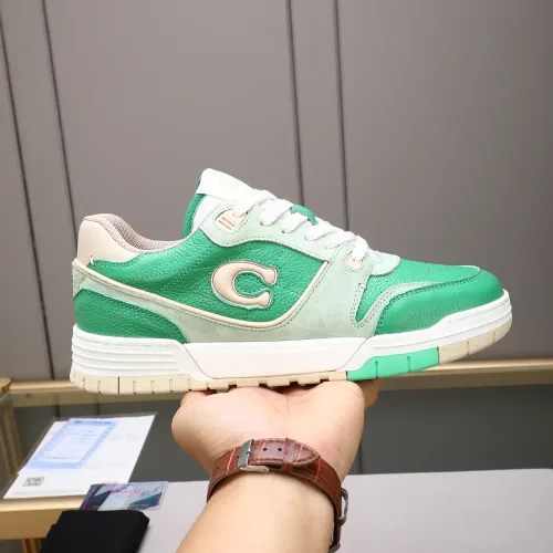Replica Coach Fashion Shoes For Men #1455184 $100.00 USD for Wholesale