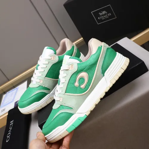 Replica Coach Fashion Shoes For Men #1455184 $100.00 USD for Wholesale