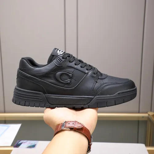 Replica Coach Fashion Shoes For Men #1455187 $100.00 USD for Wholesale