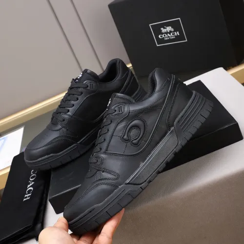 Replica Coach Fashion Shoes For Men #1455187 $100.00 USD for Wholesale