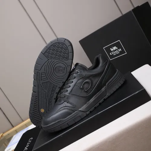 Replica Coach Fashion Shoes For Men #1455187 $100.00 USD for Wholesale