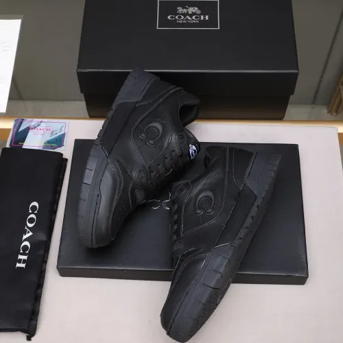 Replica Coach Fashion Shoes For Men #1455187 $100.00 USD for Wholesale