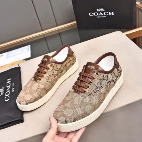 Coach Fashion Shoes For Men #1455212