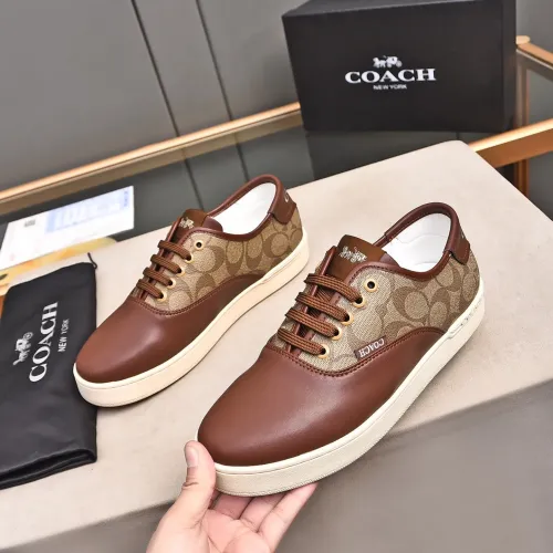 Coach Fashion Shoes For Men #1455213