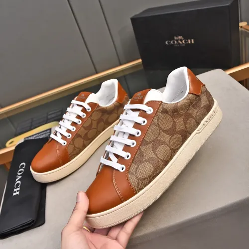 Coach Fashion Shoes For Men #1455216