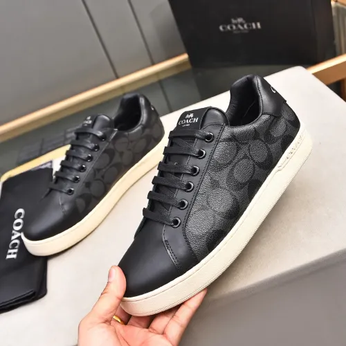 Coach Fashion Shoes For Men #1455217