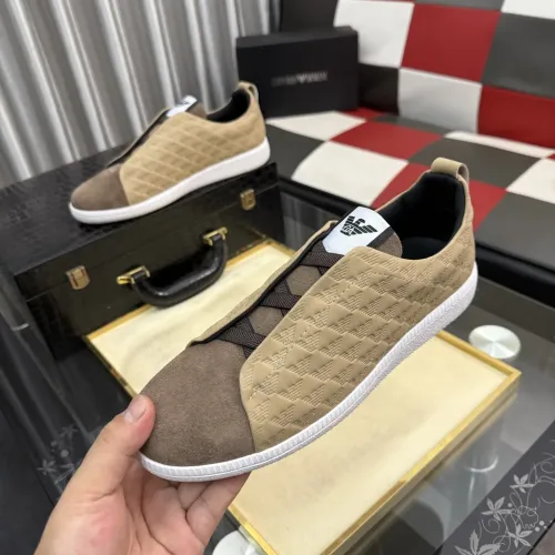 Armani Casual Shoes For Men #1455221