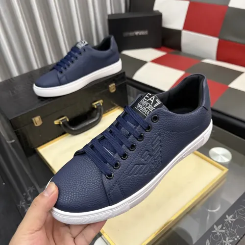 Armani Casual Shoes For Men #1455223