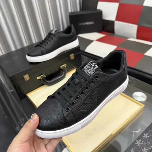 Armani Casual Shoes For Men #1455224