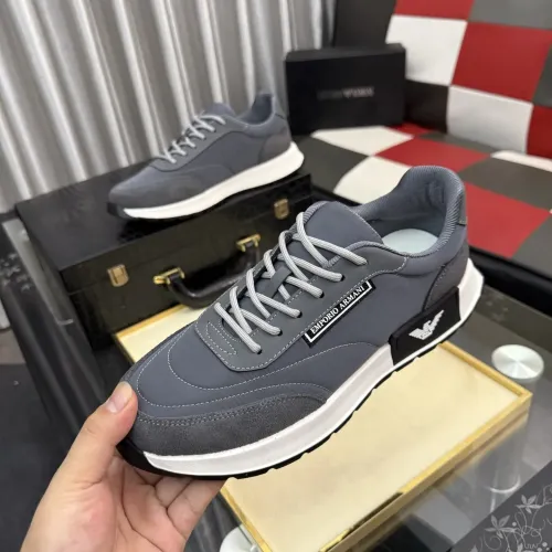 Armani Casual Shoes For Men #1455225