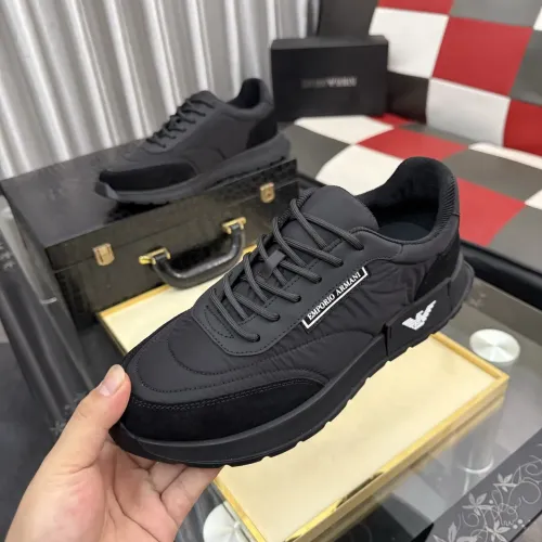 Armani Casual Shoes For Men #1455227