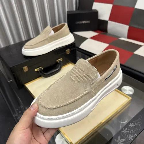 Armani Casual Shoes For Men #1455228