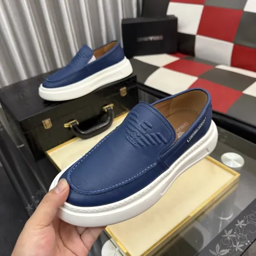 Armani Casual Shoes For Men #1455230