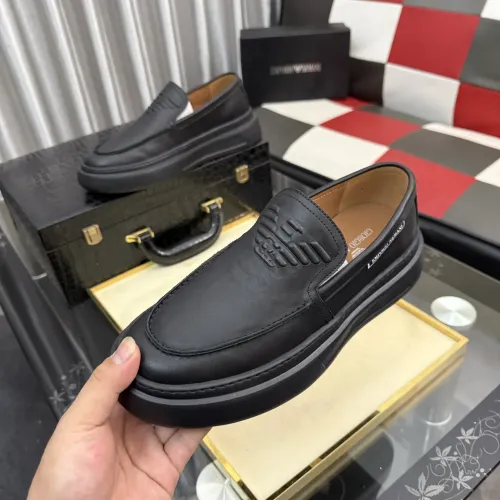 Armani Casual Shoes For Men #1455231