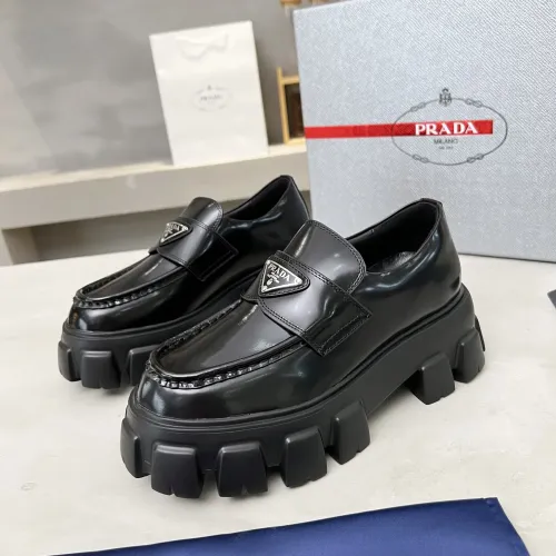 Prada Boots For Men #1455232 $98.00 USD, Wholesale Replica Prada Boots