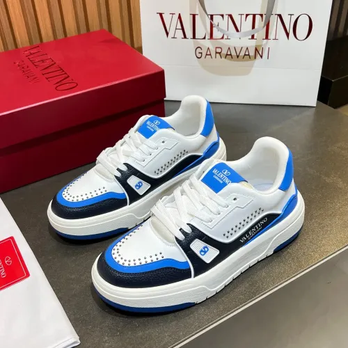 Replica Valentino Casual Shoes For Women #1455286 $118.00 USD for Wholesale