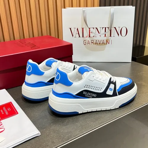 Replica Valentino Casual Shoes For Women #1455286 $118.00 USD for Wholesale