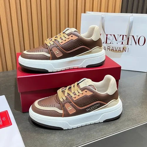 Valentino Casual Shoes For Men #1455291 $118.00 USD, Wholesale Replica Valentino Casual Shoes