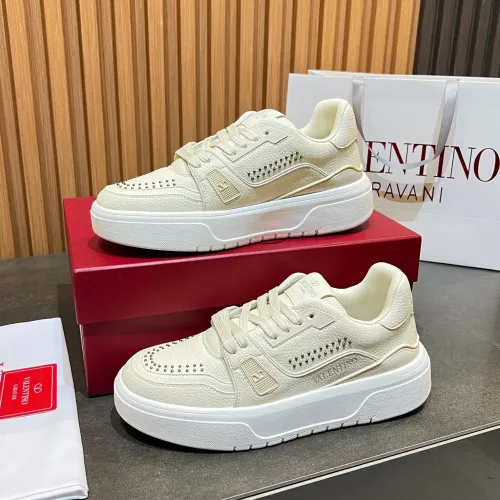 Valentino Casual Shoes For Men #1455293 $118.00 USD, Wholesale Replica Valentino Casual Shoes