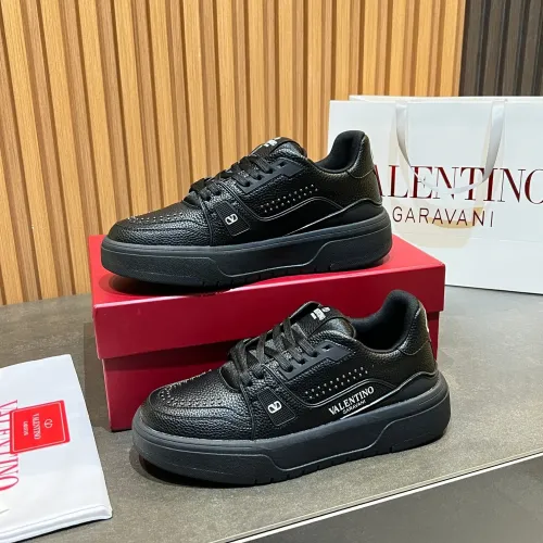 Valentino Casual Shoes For Men #1455297 $118.00 USD, Wholesale Replica Valentino Casual Shoes