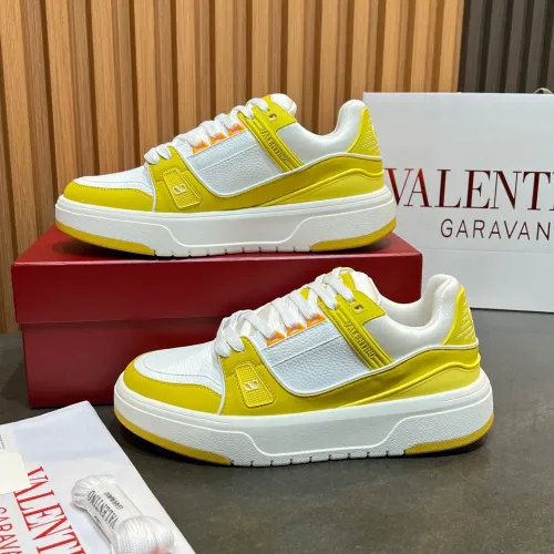 Valentino Casual Shoes For Men #1455299 $118.00 USD, Wholesale Replica Valentino Casual Shoes