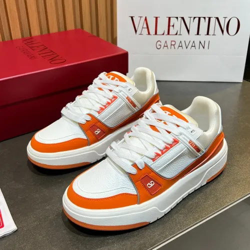Valentino Casual Shoes For Women #1455300 $118.00 USD, Wholesale Replica Valentino Casual Shoes