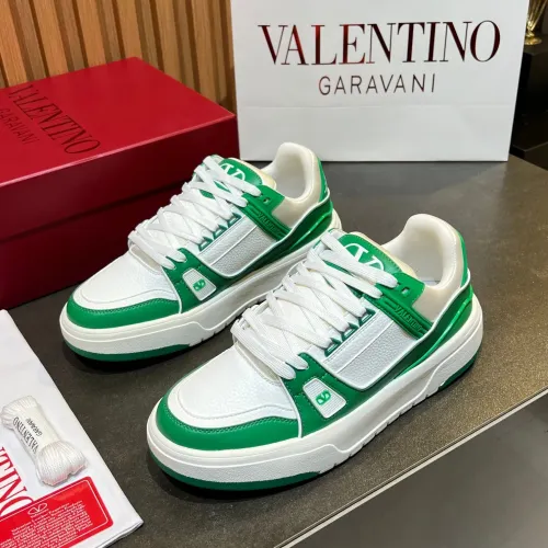 Valentino Casual Shoes For Women #1455306 $118.00 USD, Wholesale Replica Valentino Casual Shoes