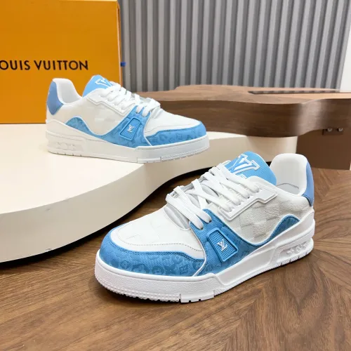 Louis Vuitton Casual Shoes For Men #1455348 $162.00 USD, Wholesale Replica Louis Vuitton Casual Shoes