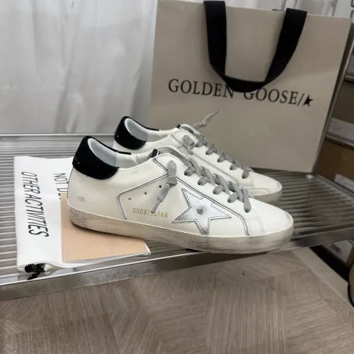 Golden Goose Casual Shoes For Men #1455364 $96.00 USD, Wholesale Replica Golden Goose Casual Shoes