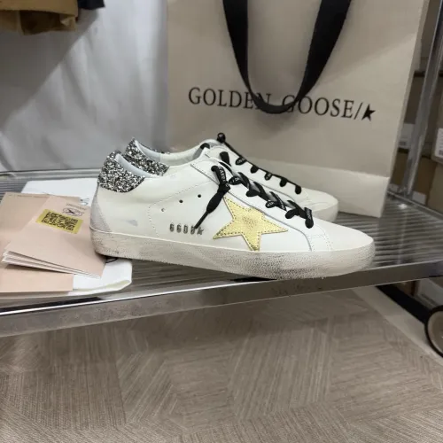 Golden Goose Casual Shoes For Men #1455366 $96.00 USD, Wholesale Replica Golden Goose Casual Shoes