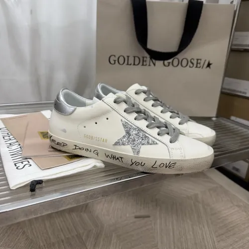 Golden Goose Casual Shoes For Men #1455368 $96.00 USD, Wholesale Replica Golden Goose Casual Shoes