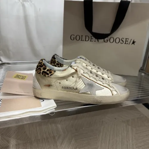 Golden Goose Casual Shoes For Men #1455370 $96.00 USD, Wholesale Replica Golden Goose Casual Shoes