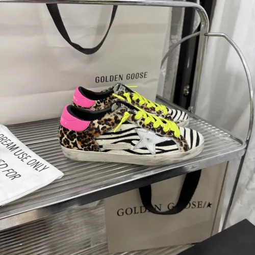 Golden Goose Casual Shoes For Men #1455372 $98.00 USD, Wholesale Replica Golden Goose Casual Shoes