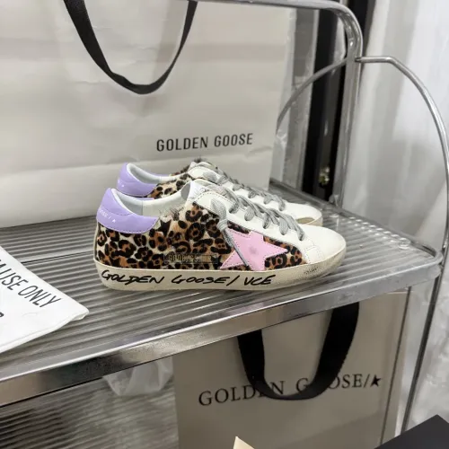 Golden Goose Casual Shoes For Women #1455373 $98.00 USD, Wholesale Replica Golden Goose Casual Shoes