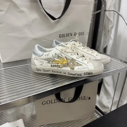 Golden Goose Casual Shoes For Women #1455379