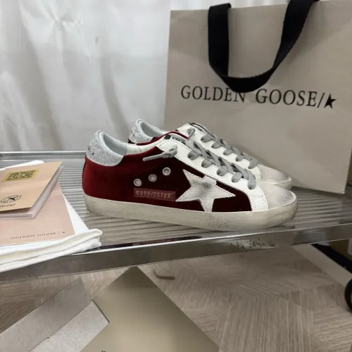 Golden Goose Casual Shoes For Women #1455381