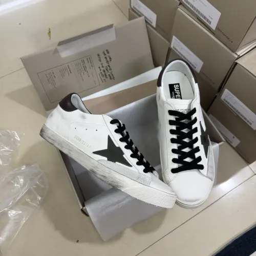 Golden Goose Casual Shoes For Men #1455385 $96.00 USD, Wholesale Replica Golden Goose Casual Shoes