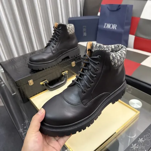 Christian Dior Boots For Men #1455394 $102.00 USD, Wholesale Replica Christian Dior Boots