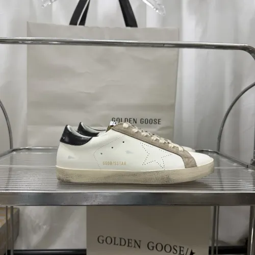 Golden Goose Casual Shoes For Men #1455418 $96.00 USD, Wholesale Replica Golden Goose Casual Shoes